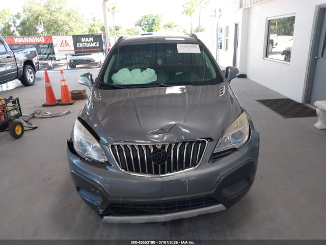 Aukcja sprzedaży 2015 Buick Encore, vin: KL4CJASBXFB183719, numer aukcji: 45553180