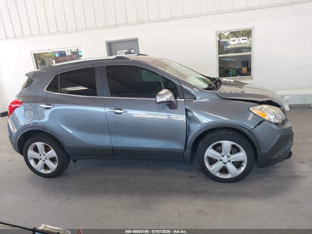 Aukcja sprzedaży 2015 Buick Encore, vin: KL4CJASBXFB183719, numer aukcji: 45553180