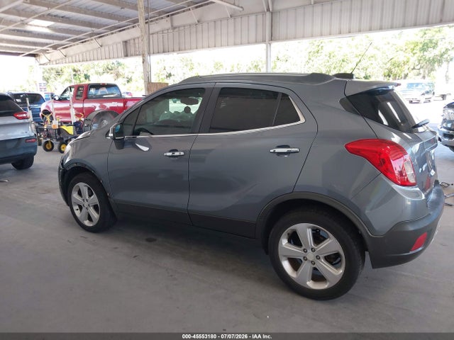 Aukcja sprzedaży 2015 Buick Encore, vin: KL4CJASBXFB183719, numer aukcji: 45553180
