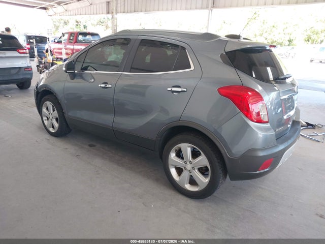 Aukcja sprzedaży 2015 Buick Encore, vin: KL4CJASBXFB183719, numer aukcji: 45553180