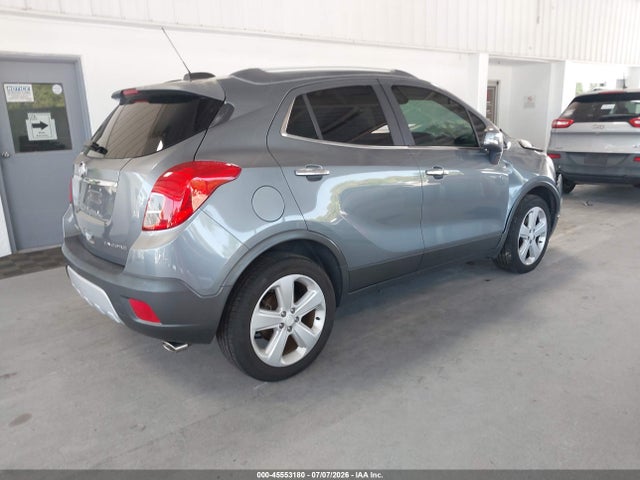 Aukcja sprzedaży 2015 Buick Encore, vin: KL4CJASBXFB183719, numer aukcji: 45553180