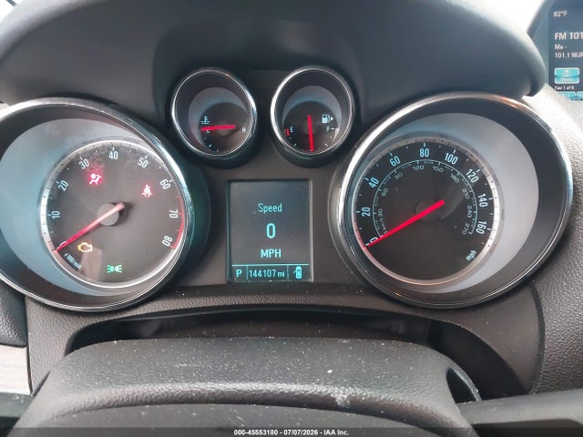 Aukcja sprzedaży 2015 Buick Encore, vin: KL4CJASBXFB183719, numer aukcji: 45553180