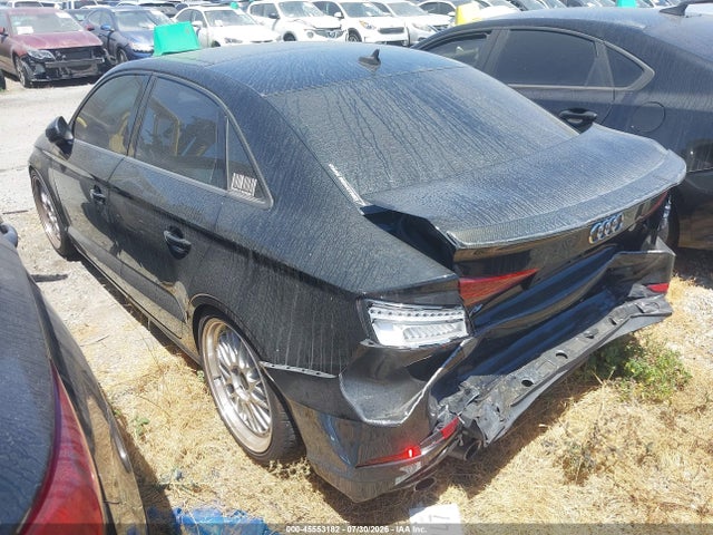 45553182 :رقم المزاد ، WAUAUGFF6J1029329 vin ، 2018 Audi A3 2.0t Premium/2.0t Tech Premium مزاد بيع