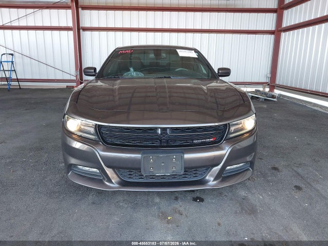 Dodge Charger Sxt 2016 2C3CDXHG4GH350043 Image 12