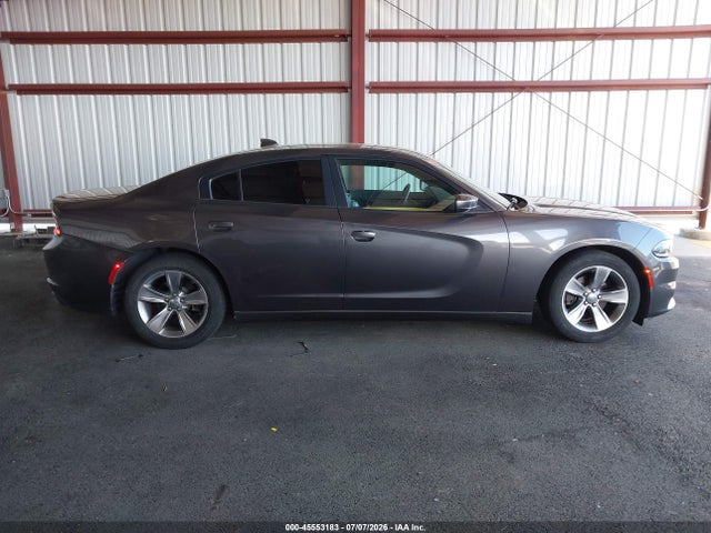 45553183 :رقم المزاد ، 2C3CDXHG4GH350043 vin ، 2016 Dodge Charger Sxt مزاد بيع