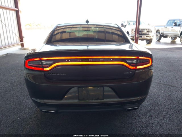 Dodge Charger Sxt 2016 2C3CDXHG4GH350043 Image 16