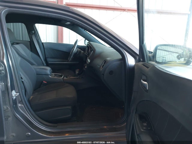 45553183 :رقم المزاد ، 2C3CDXHG4GH350043 vin ، 2016 Dodge Charger Sxt مزاد بيع