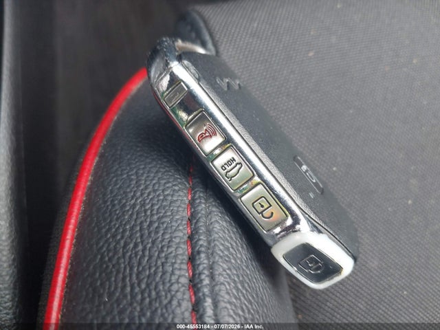 45553184 :رقم المزاد ، 3KPF44AC3NE424267 vin ، 2022 Kia Forte Gt مزاد بيع