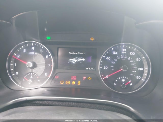 45553184 :رقم المزاد ، 3KPF44AC3NE424267 vin ، 2022 Kia Forte Gt مزاد بيع