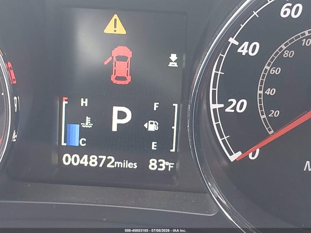JA4ARUAU0TU019187 Mitsubishi Outlander Sport 2.0 Es/2.0 Le/2.0 Ralliart/2.0 S/2.0 Se/2.0 Trail Edition