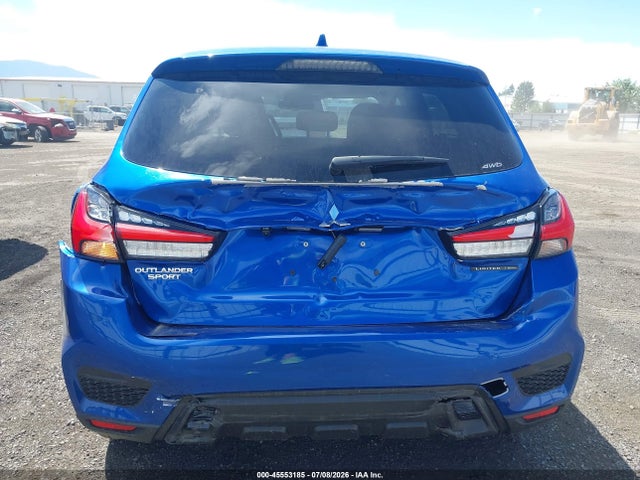 JA4ARUAU0TU019187 Mitsubishi Outlander Sport 2.0 Es/2.0 Le/2.0 Ralliart/2.0 S/2.0 Se/2.0 Trail Edition