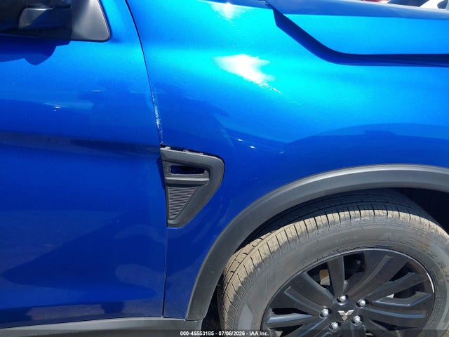 JA4ARUAU0TU019187 Mitsubishi Outlander Sport 2.0 Es/2.0 Le/2.0 Ralliart/2.0 S/2.0 Se/2.0 Trail Edition