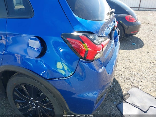 JA4ARUAU0TU019187 Mitsubishi Outlander Sport 2.0 Es/2.0 Le/2.0 Ralliart/2.0 S/2.0 Se/2.0 Trail Edition