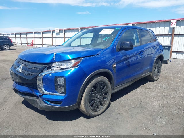 JA4ARUAU0TU019187 Mitsubishi Outlander Sport 2.0 Es/2.0 Le/2.0 Ralliart/2.0 S/2.0 Se/2.0 Trail Edition