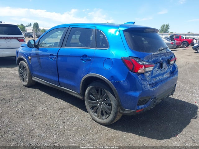 JA4ARUAU0TU019187 Mitsubishi Outlander Sport 2.0 Es/2.0 Le/2.0 Ralliart/2.0 S/2.0 Se/2.0 Trail Edition