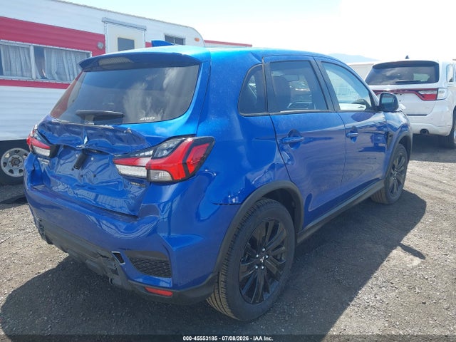 JA4ARUAU0TU019187 Mitsubishi Outlander Sport 2.0 Es/2.0 Le/2.0 Ralliart/2.0 S/2.0 Se/2.0 Trail Edition