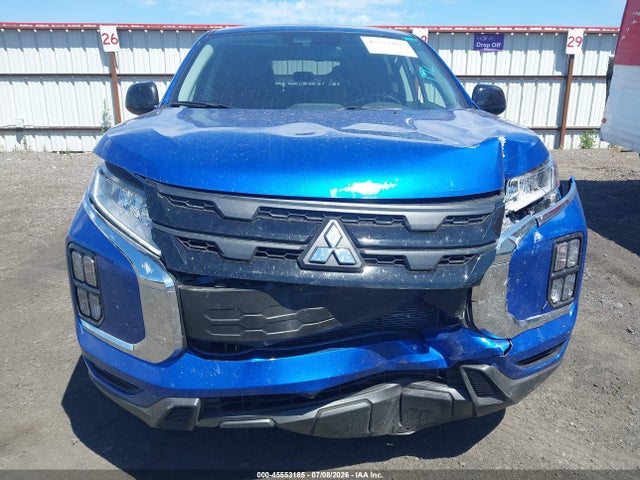 JA4ARUAU0TU019187 Mitsubishi Outlander Sport 2.0 Es/2.0 Le/2.0 Ralliart/2.0 S/2.0 Se/2.0 Trail Edition