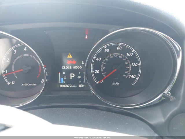 JA4ARUAU0TU019187 Mitsubishi Outlander Sport 2.0 Es/2.0 Le/2.0 Ralliart/2.0 S/2.0 Se/2.0 Trail Edition