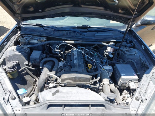 Aukcja sprzedaży 2013 Hyundai Genesis 2.0t, vin: KMHHT6KD2DU108756, numer aukcji: 45553188