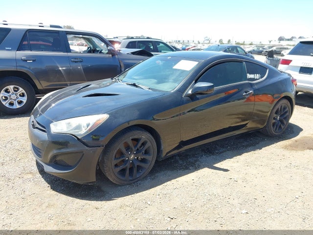 Auction sale of the 2013 Hyundai Genesis 2.0t, vin: KMHHT6KD2DU108756, lot number: 45553188