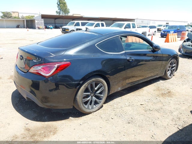 Aukcja sprzedaży 2013 Hyundai Genesis 2.0t, vin: KMHHT6KD2DU108756, numer aukcji: 45553188