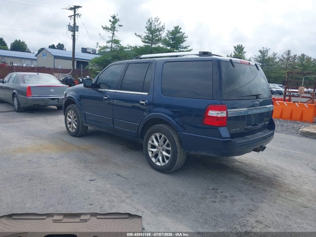 Продажа на аукционе авто 2015 Ford Expedition Limited, vin: 1FMJU2ATXFEF21294, номер лота: 45553189