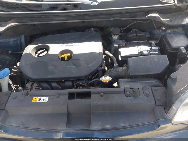 Aukcja sprzedaży 2018 Kia Soul +, vin: KNDJP3A50J7601655, numer aukcji: 45553190