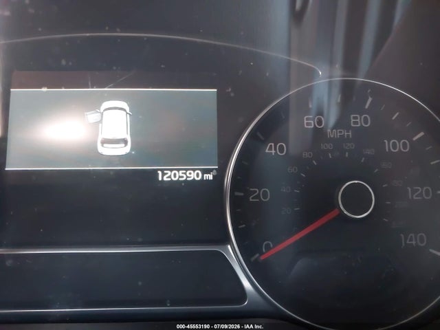 Aukcja sprzedaży 2018 Kia Soul +, vin: KNDJP3A50J7601655, numer aukcji: 45553190