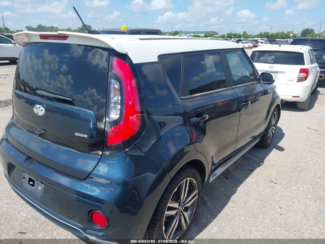 45553190 :رقم المزاد ، KNDJP3A50J7601655 vin ، 2018 Kia Soul + مزاد بيع