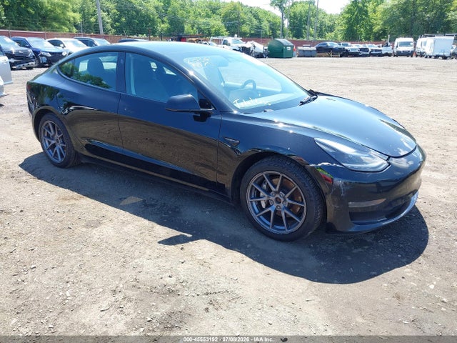 Aukcja sprzedaży 2022 Tesla Model 3 Long Range Dual Motor All-wheel Drive, vin: 5YJ3E1EB2NF322758, numer aukcji: 45553192
