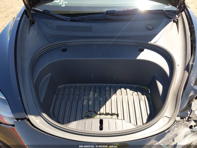 45553192 :رقم المزاد ، 5YJ3E1EB2NF322758 vin ، 2022 Tesla Model 3 Long Range Dual Motor All-wheel Drive مزاد بيع