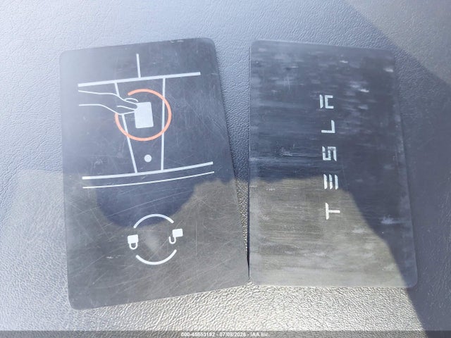 45553192 :رقم المزاد ، 5YJ3E1EB2NF322758 vin ، 2022 Tesla Model 3 Long Range Dual Motor All-wheel Drive مزاد بيع