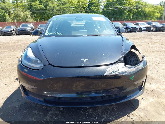 45553192 :رقم المزاد ، 5YJ3E1EB2NF322758 vin ، 2022 Tesla Model 3 Long Range Dual Motor All-wheel Drive مزاد بيع