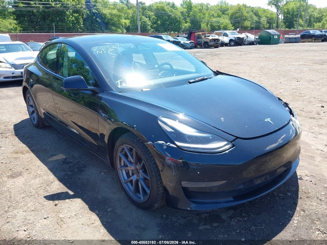 45553192 :رقم المزاد ، 5YJ3E1EB2NF322758 vin ، 2022 Tesla Model 3 Long Range Dual Motor All-wheel Drive مزاد بيع