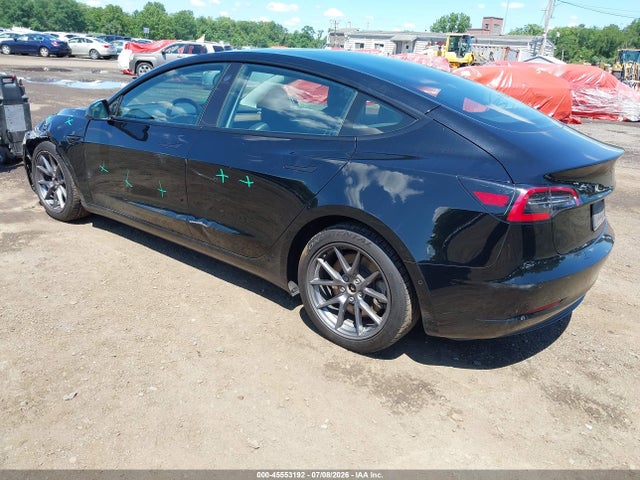 45553192 :رقم المزاد ، 5YJ3E1EB2NF322758 vin ، 2022 Tesla Model 3 Long Range Dual Motor All-wheel Drive مزاد بيع