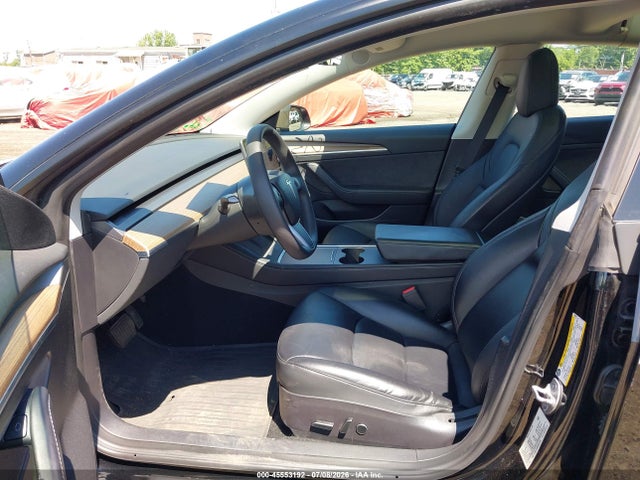 45553192 :رقم المزاد ، 5YJ3E1EB2NF322758 vin ، 2022 Tesla Model 3 Long Range Dual Motor All-wheel Drive مزاد بيع