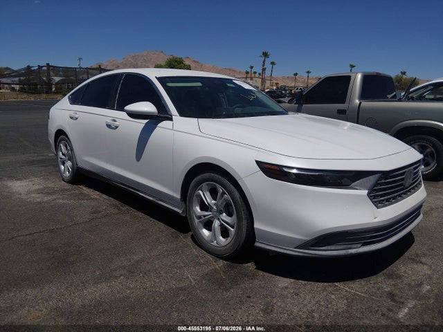 Продаж на аукціоні авто 2025 Honda Accord Lx, vin: 1HGCY1F26SA024015, номер лоту: 45553195
