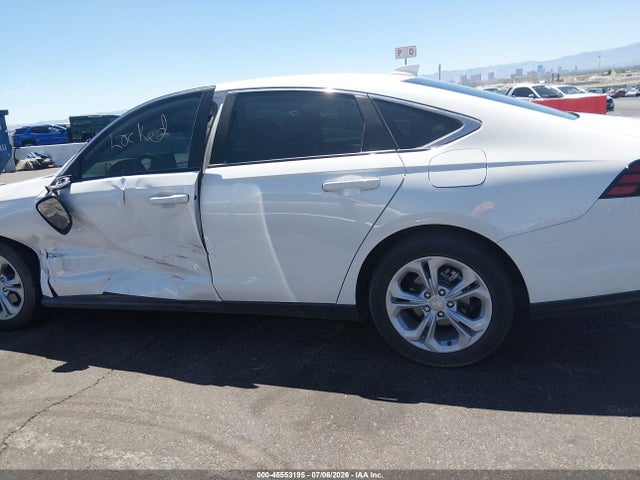 Продажа на аукционе авто 2025 Honda Accord Lx, vin: 1HGCY1F26SA024015, номер лота: 45553195