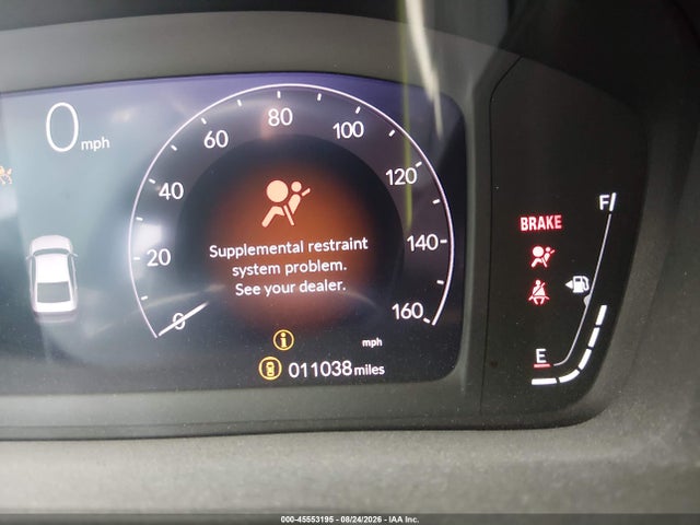 Продажа на аукционе авто 2025 Honda Accord Lx, vin: 1HGCY1F26SA024015, номер лота: 45553195