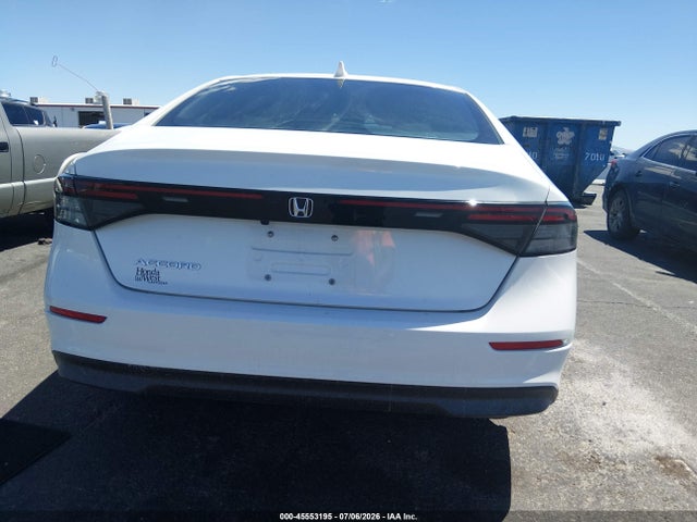 Продажа на аукционе авто 2025 Honda Accord Lx, vin: 1HGCY1F26SA024015, номер лота: 45553195
