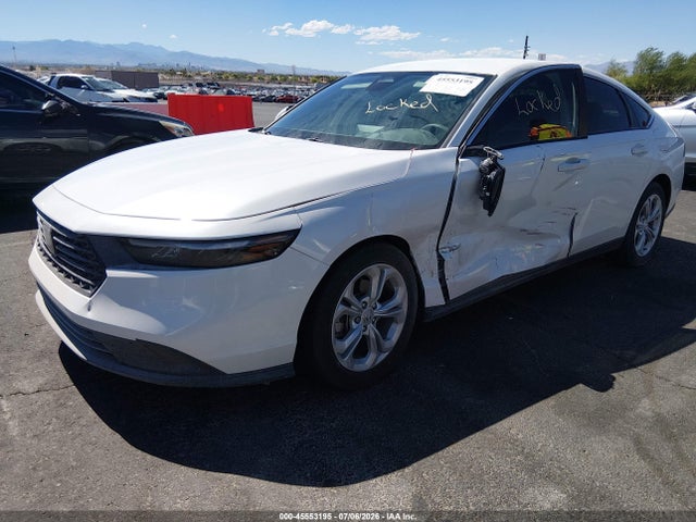 Продажа на аукционе авто 2025 Honda Accord Lx, vin: 1HGCY1F26SA024015, номер лота: 45553195