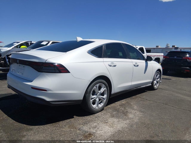 Продажа на аукционе авто 2025 Honda Accord Lx, vin: 1HGCY1F26SA024015, номер лота: 45553195