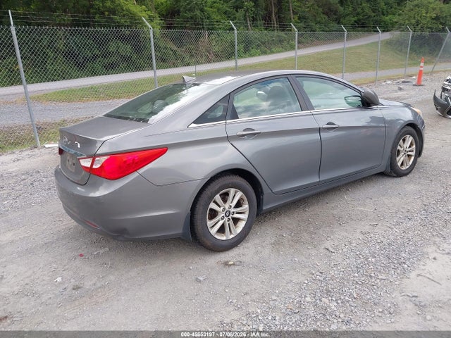 Продаж на аукціоні авто 2013 Hyundai Sonata Gls, vin: 5NPEB4AC5DH547161, номер лоту: 45553197