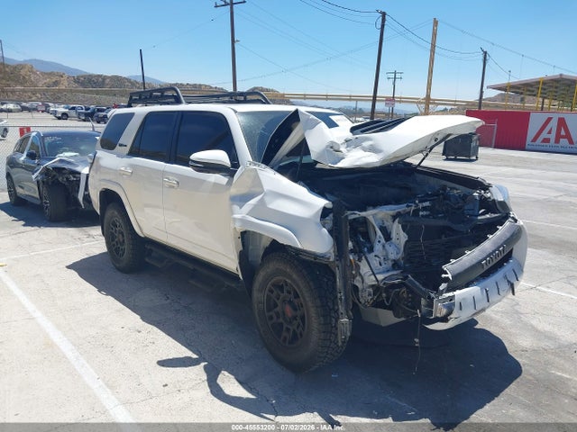Auction sale of the 2023 Toyota 4runner Trd Pro, vin: JTELU5JR5P6167694, lot number: 45553200