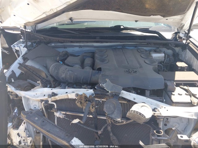 Aukcja sprzedaży 2023 Toyota 4runner Trd Pro, vin: JTELU5JR5P6167694, numer aukcji: 45553200
