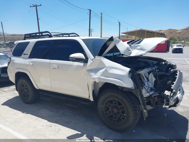 Aukcja sprzedaży 2023 Toyota 4runner Trd Pro, vin: JTELU5JR5P6167694, numer aukcji: 45553200