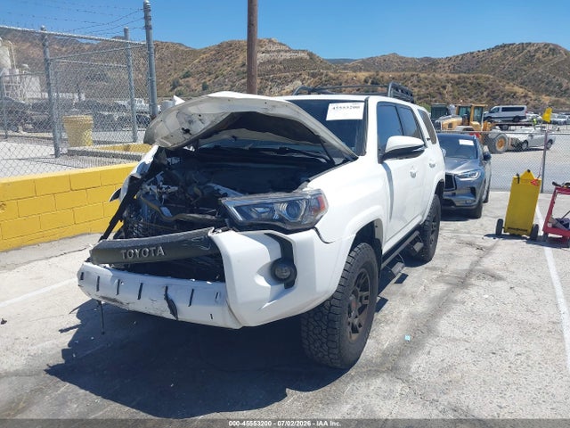Toyota 4runner Trd Pro 2023 JTELU5JR5P6167694 Image 2
