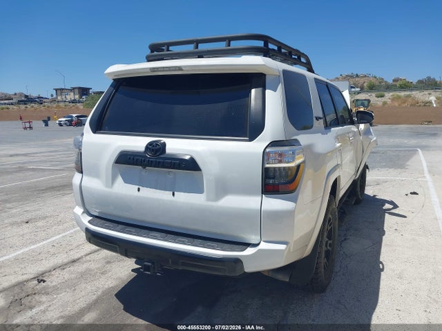Toyota 4runner Trd Pro 2023 JTELU5JR5P6167694 Image 4