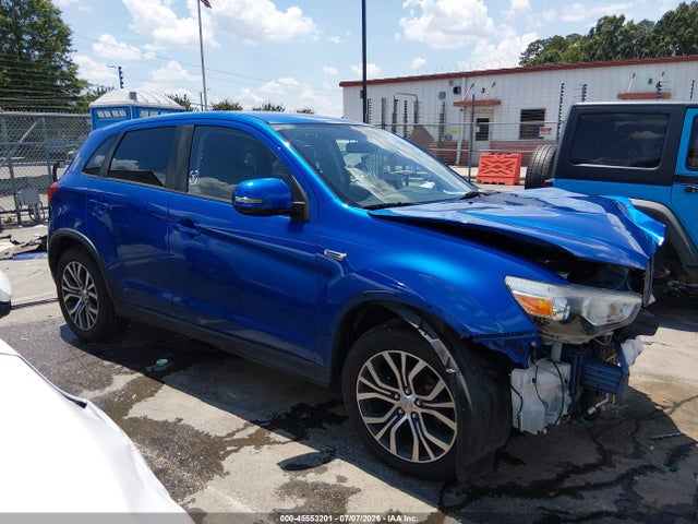 45553201 :رقم المزاد ، JA4AP3AU9HZ065496 vin ، 2017 Mitsubishi Outlander Sport 2.0 Le مزاد بيع
