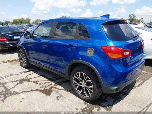 45553201 :رقم المزاد ، JA4AP3AU9HZ065496 vin ، 2017 Mitsubishi Outlander Sport 2.0 Le مزاد بيع
